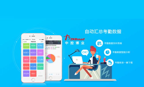 企业引进手机移动考勤软件 顺应数字化时代的必然趋势