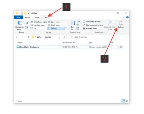 3ds Max 病毒手动清除指南 无脚本与插件解决方案