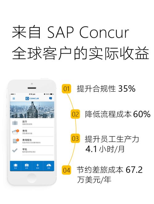 差旅报销用什么软件？五款移动应用助你轻松告别贴票烦恼