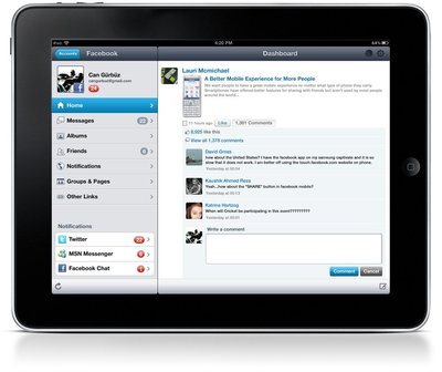 国外移动设备应用软件界面UI设计特点与趋势